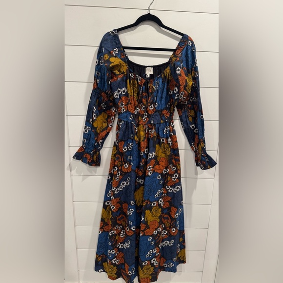 New Cleobella Lisbeth floral maxi dress - Picture 6 of 11